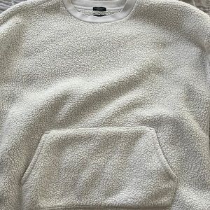 White gap Sherpa